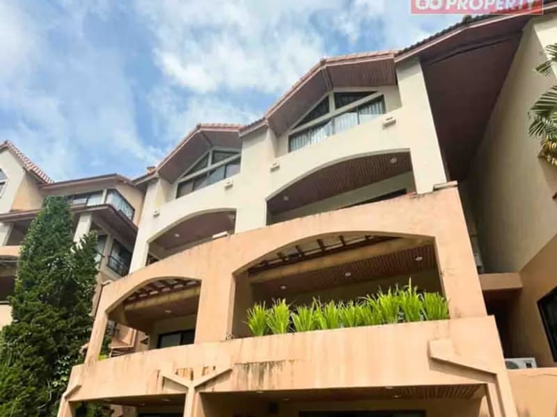 Resort House Style in Hang Dong