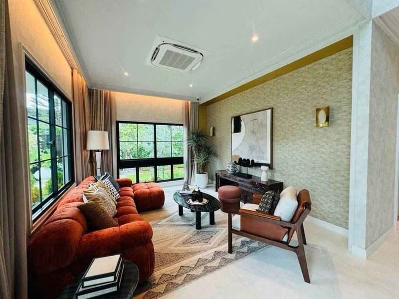 4 Bed House for Sale in Mueang Chiang Mai