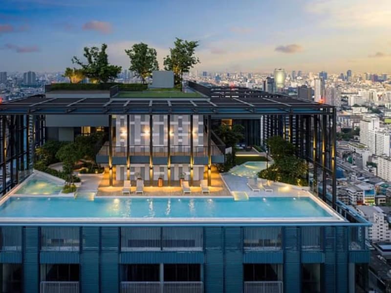 Condo for Rent at XT Phayathai