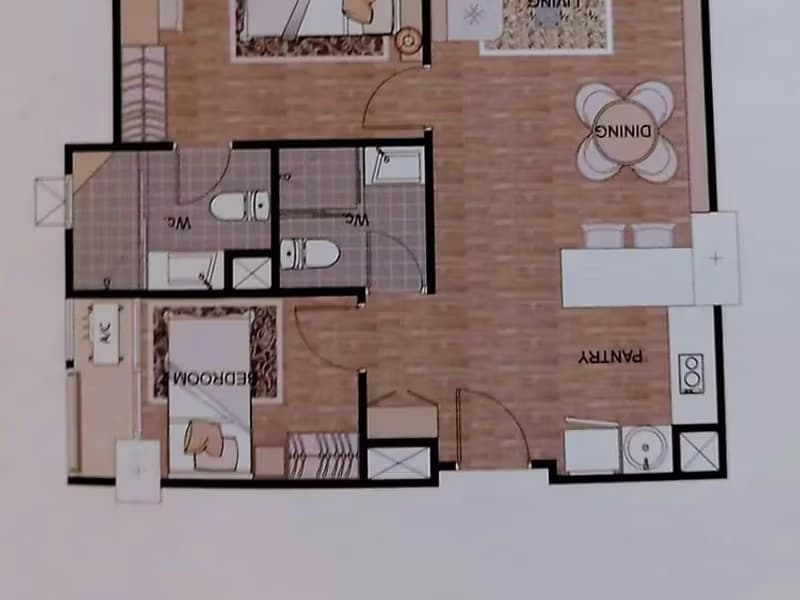 Condo for Rent at Rhythm Ratchada