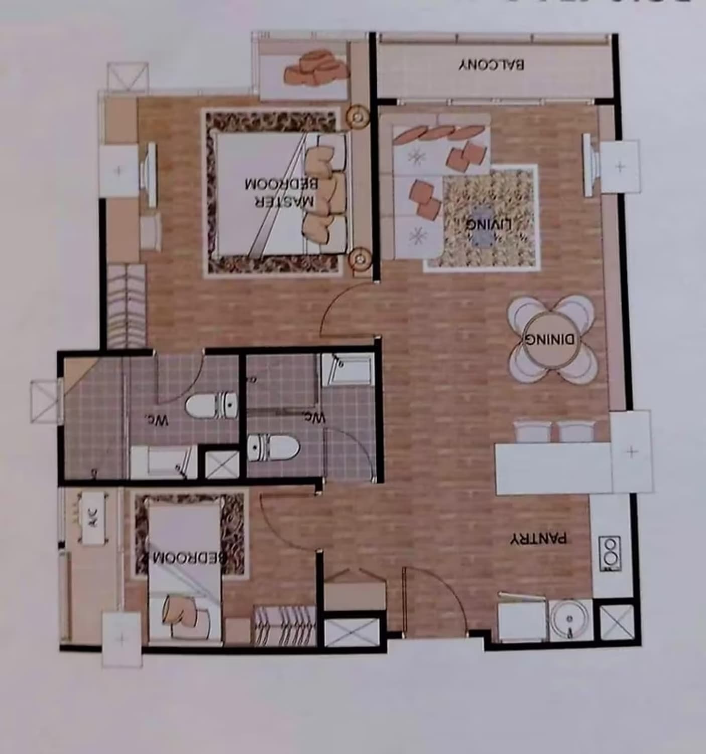 Condo for Rent at Rhythm Ratchada - Image 16
