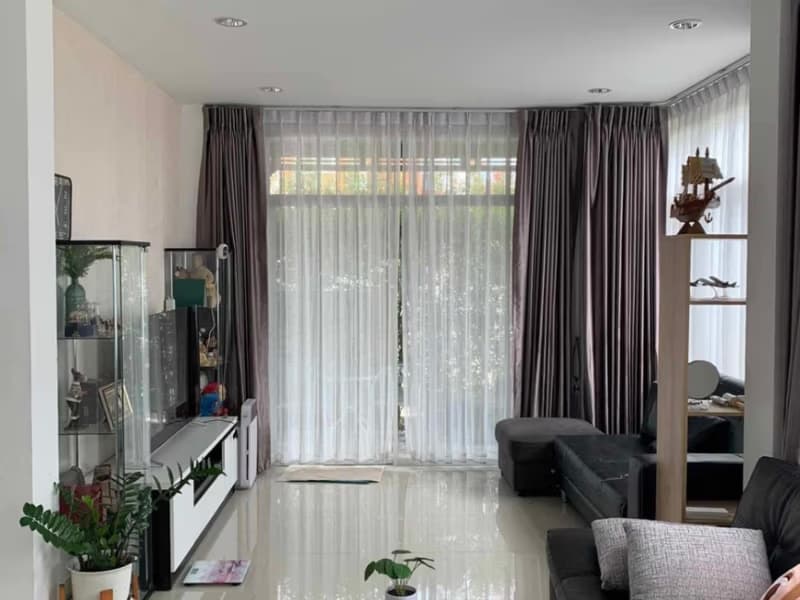 3 Bed House for Rent in San Sai