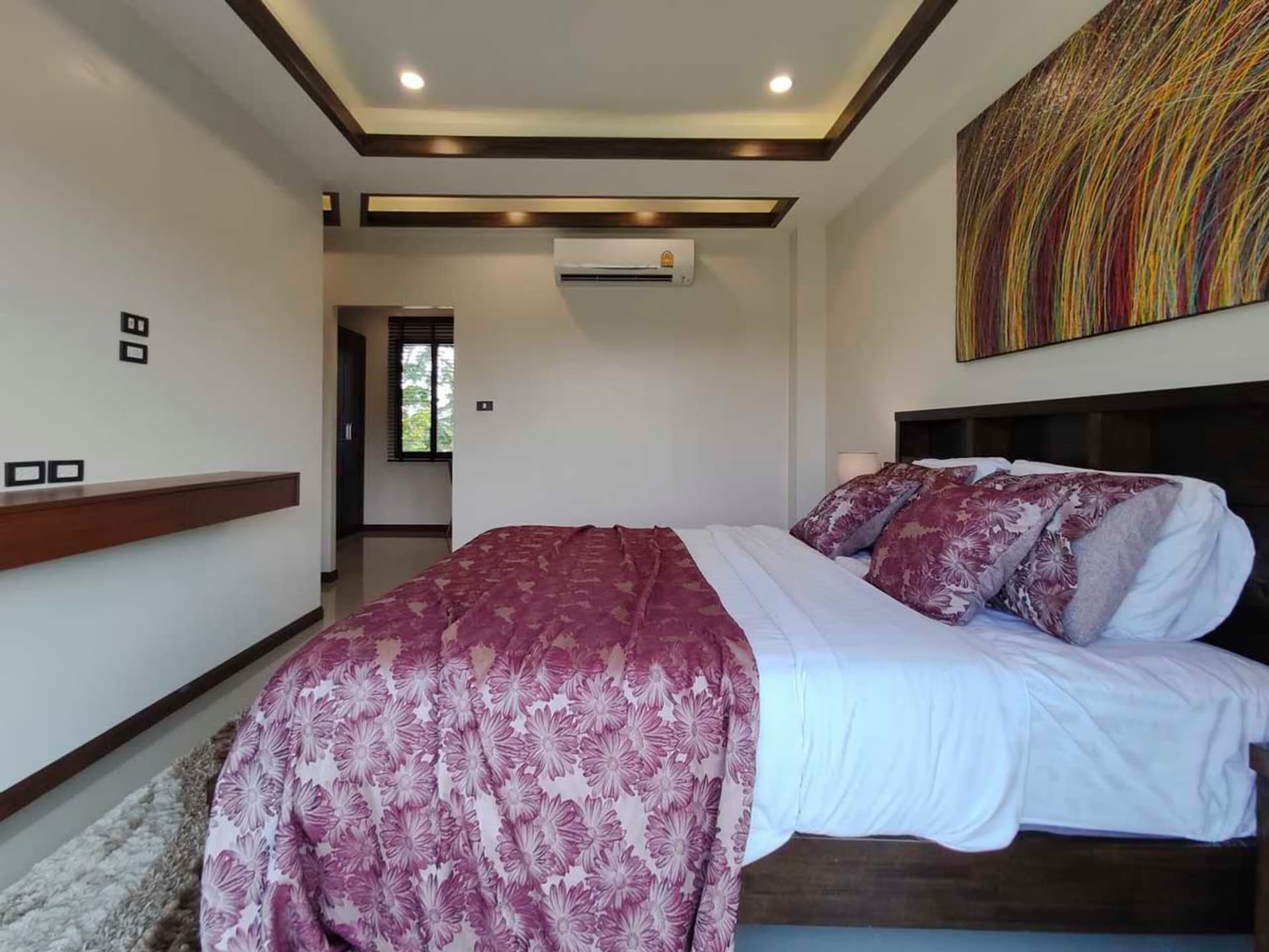 4 Bed House for Rent in Hang Dong - Image 20