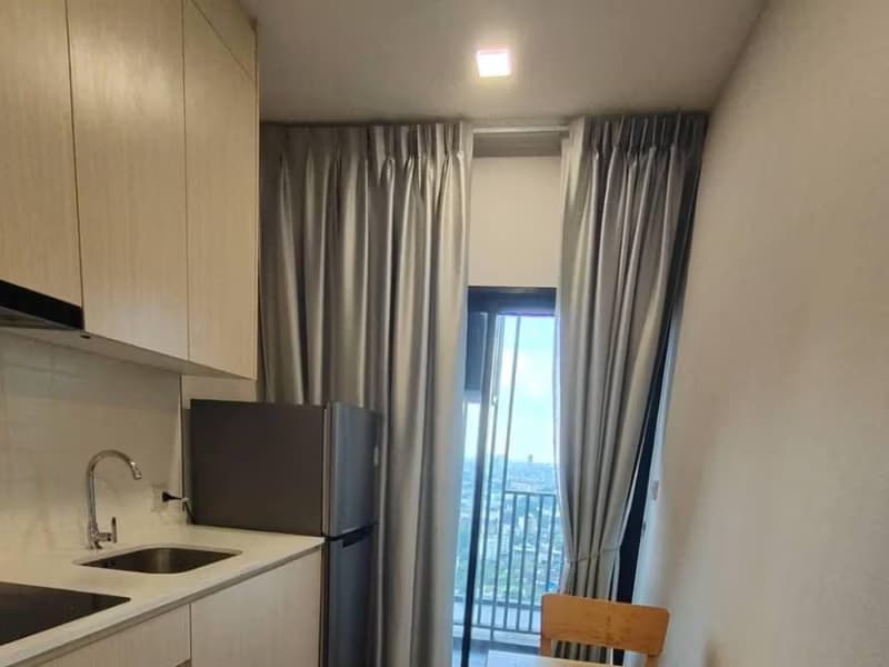 Condo for Rent at Metris Rama 9-Ramkumhang