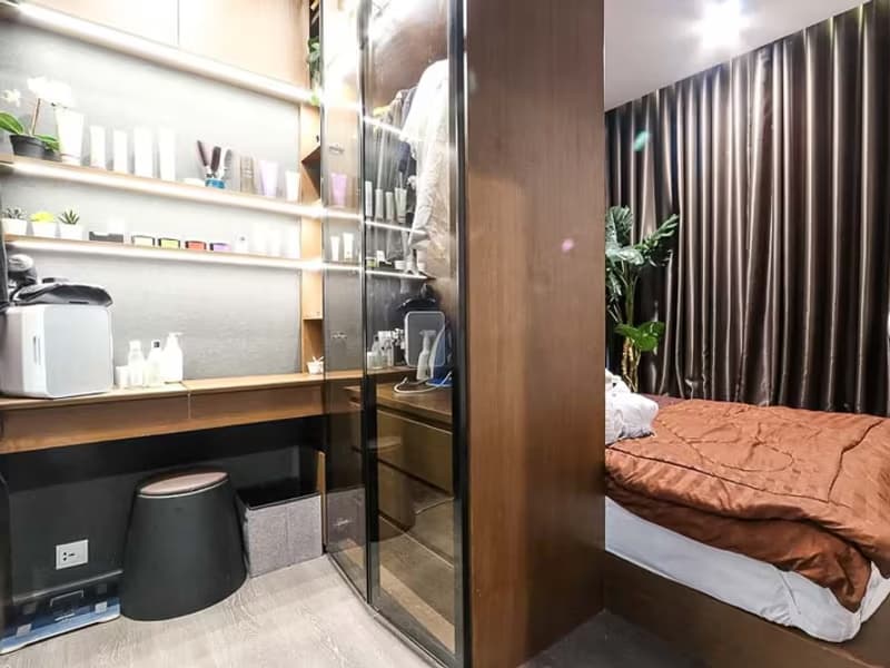 1 Bedroom Condo for rent at Oka Haus