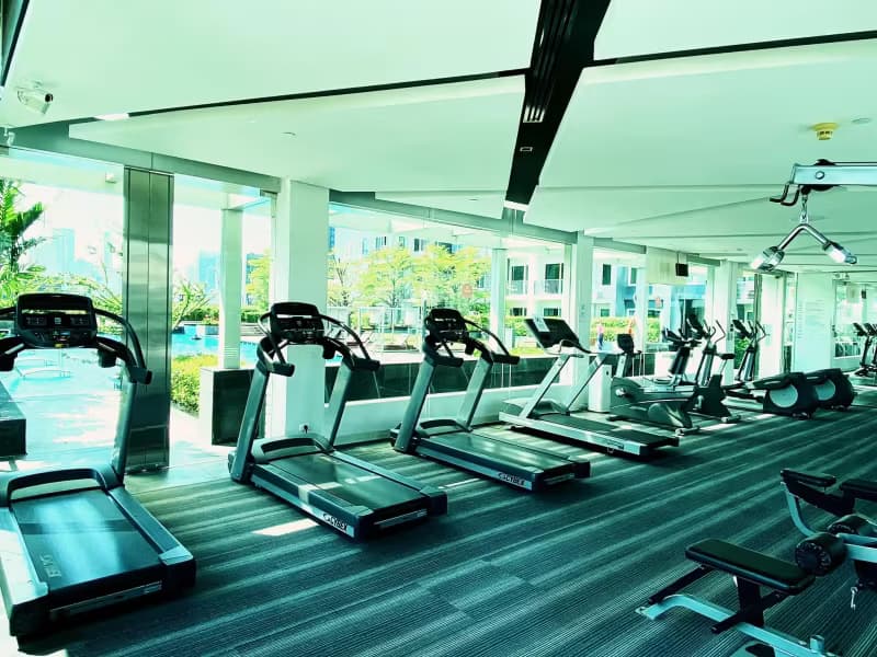 1 Bedroom Condo for Rent at Siri at Sukhumvit Condominium