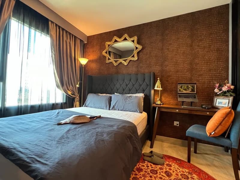 Condo for Sale, Rented at Life Asoke