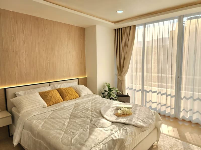 1 Bedroom Condo for Sale at JC Hill Place