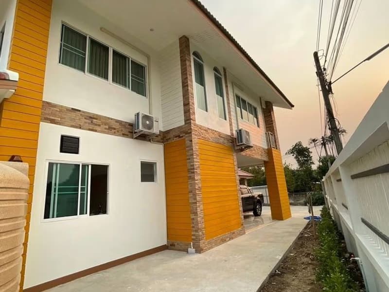House for Rent in Nong Phueng, Saraphi.