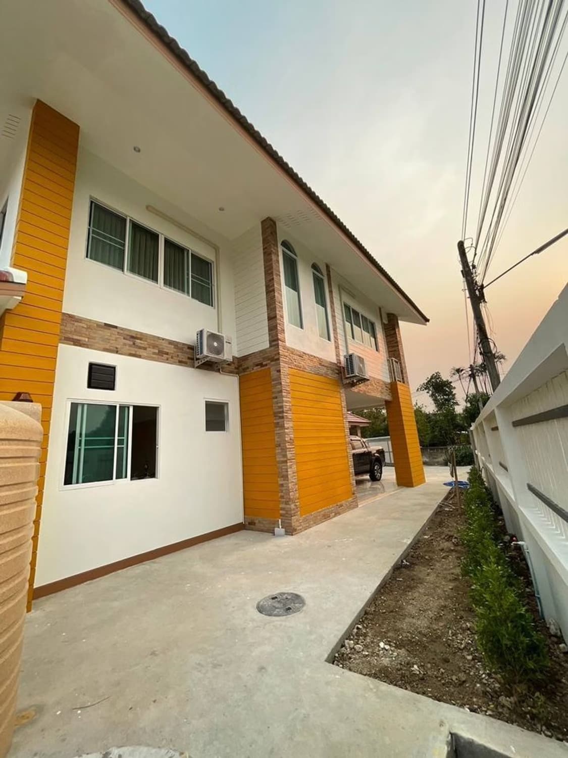 House for Rent in Nong Phueng, Saraphi. - Image 11