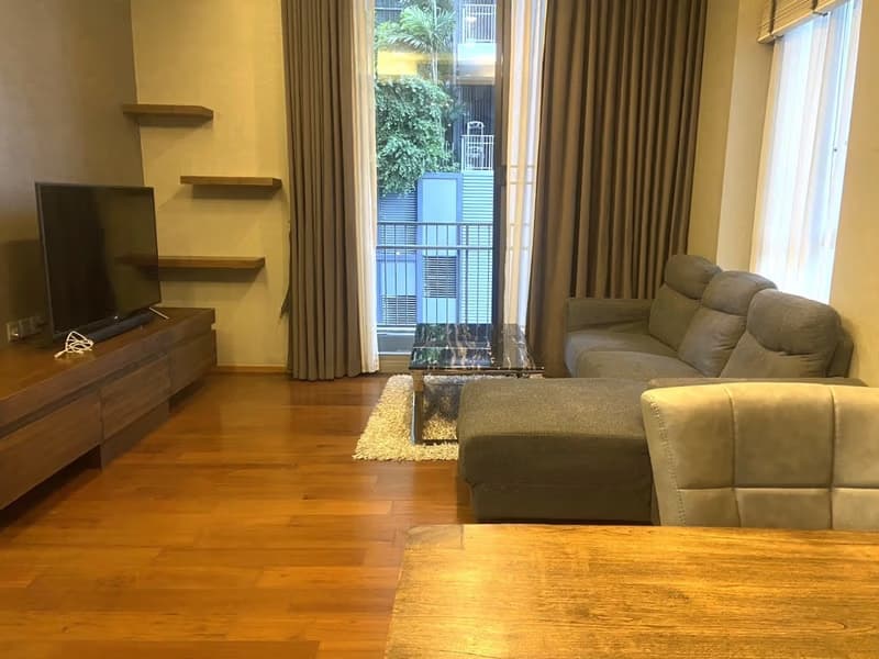 2 Bed Condo for Rent and Sale in Watthana