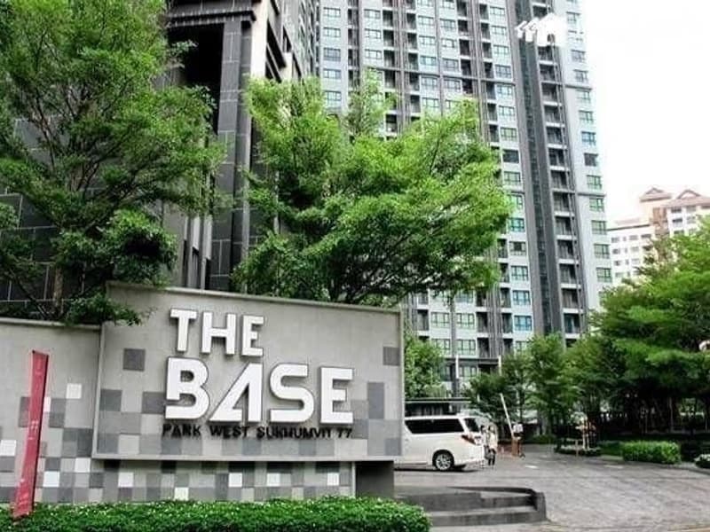 Condo for Sale at THE BASE Park West - Sukhumvit 77