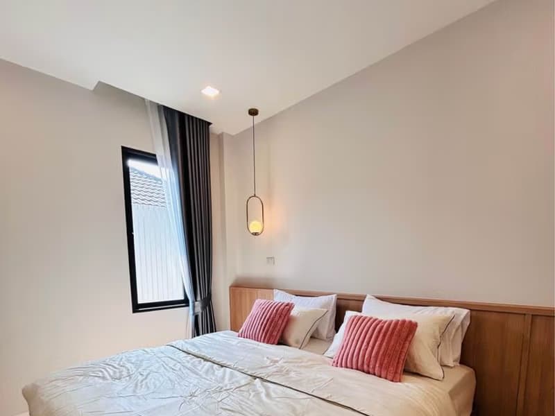 4 Bed House for Rent and Sale in San Sai