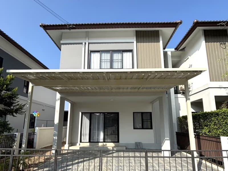 4 Bed House for Sale in San Sai
