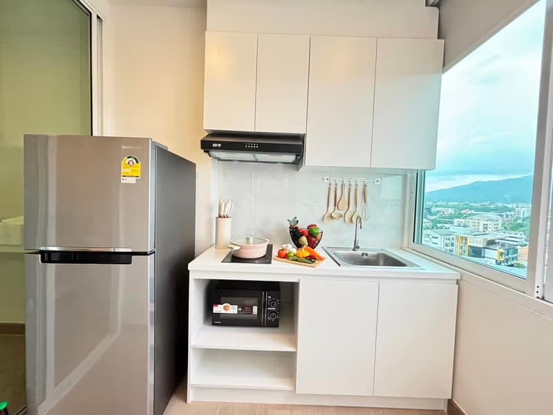 1 Bed Condo for Sale in Mueang Chiang Mai