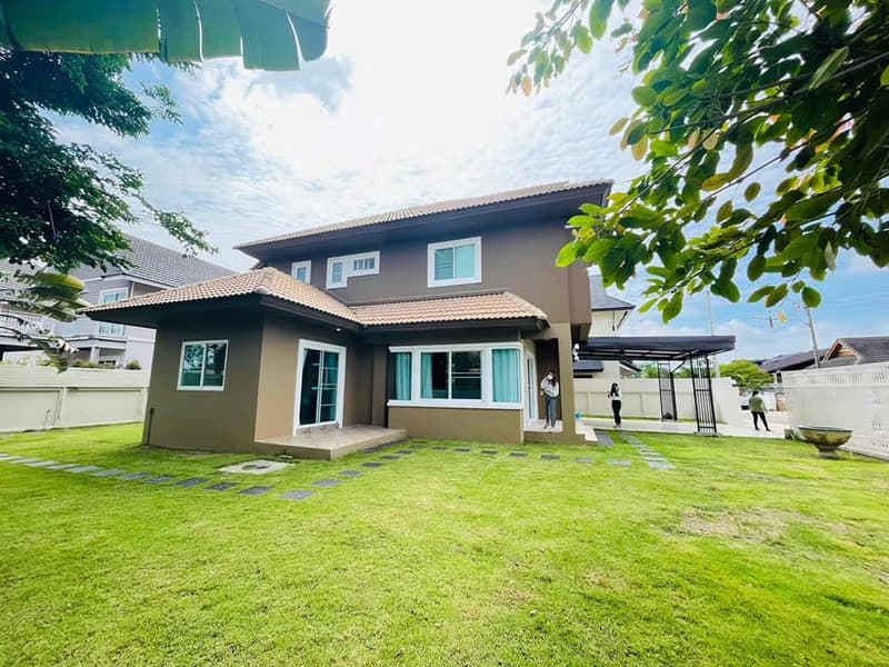 House for Rent in San Pu Loei, Doi Saket.