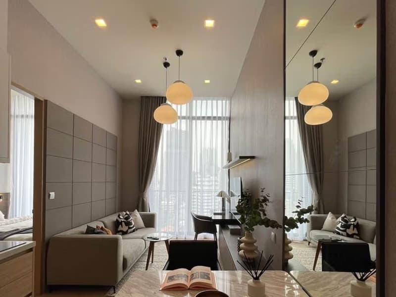 Condo for Rent at Noble Around Sukhumvit 33