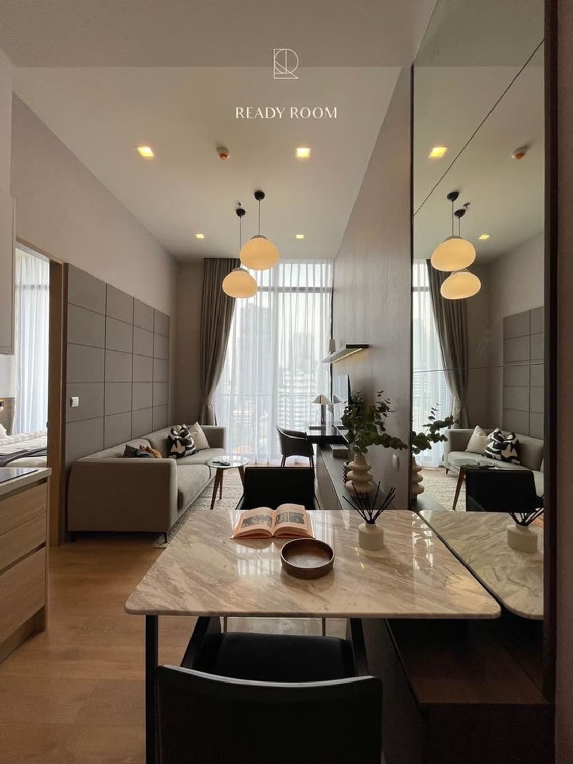 Condo for Rent at Noble Around Sukhumvit 33 - Image 2
