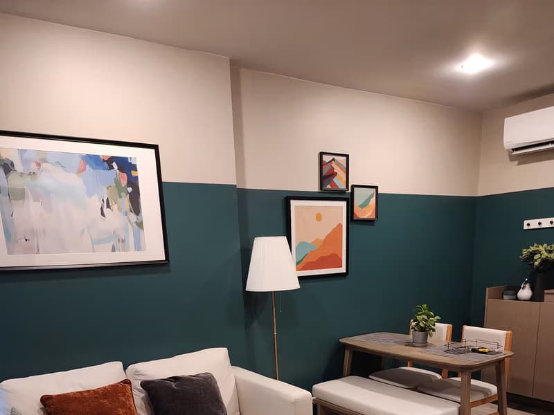 1 Bed Condo for Sale in Huai Khwang