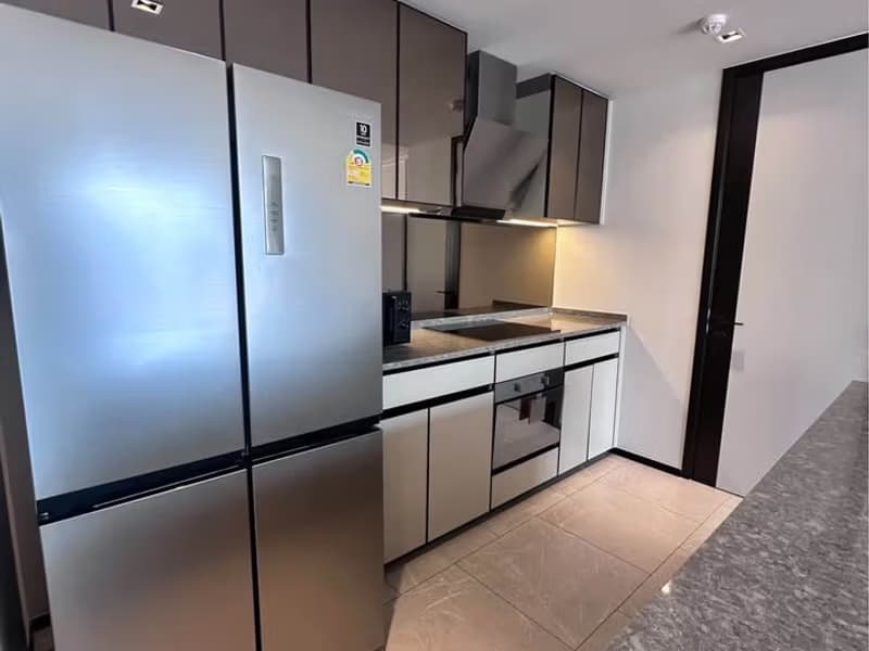 2 Bed Condo for Rent in Watthana