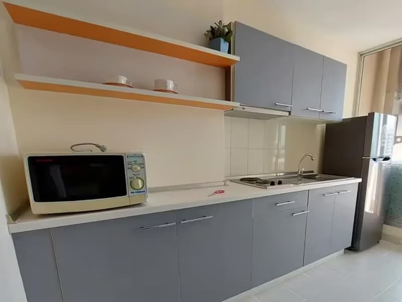  Life @ Sukhumvit 65 - 1 Bed Condo for Sale, Rented *LIFE4056