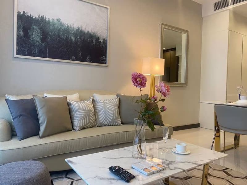 2 Bed Condo for Rent in Khlong Toei
