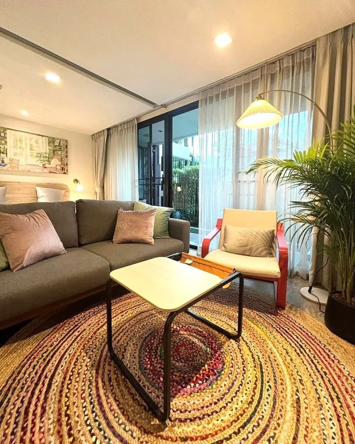 1 Bed Condo for Rent in Mueang Chiang Mai - Image 2