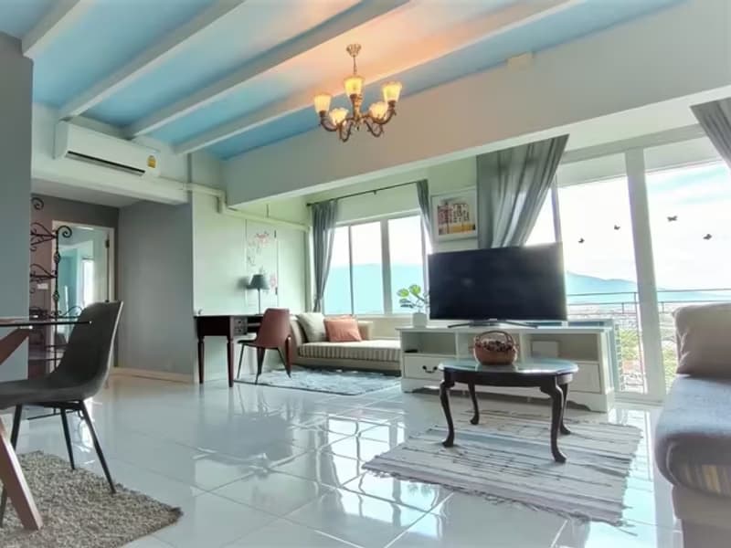 Condo for Rent at Galare Thong Tower
