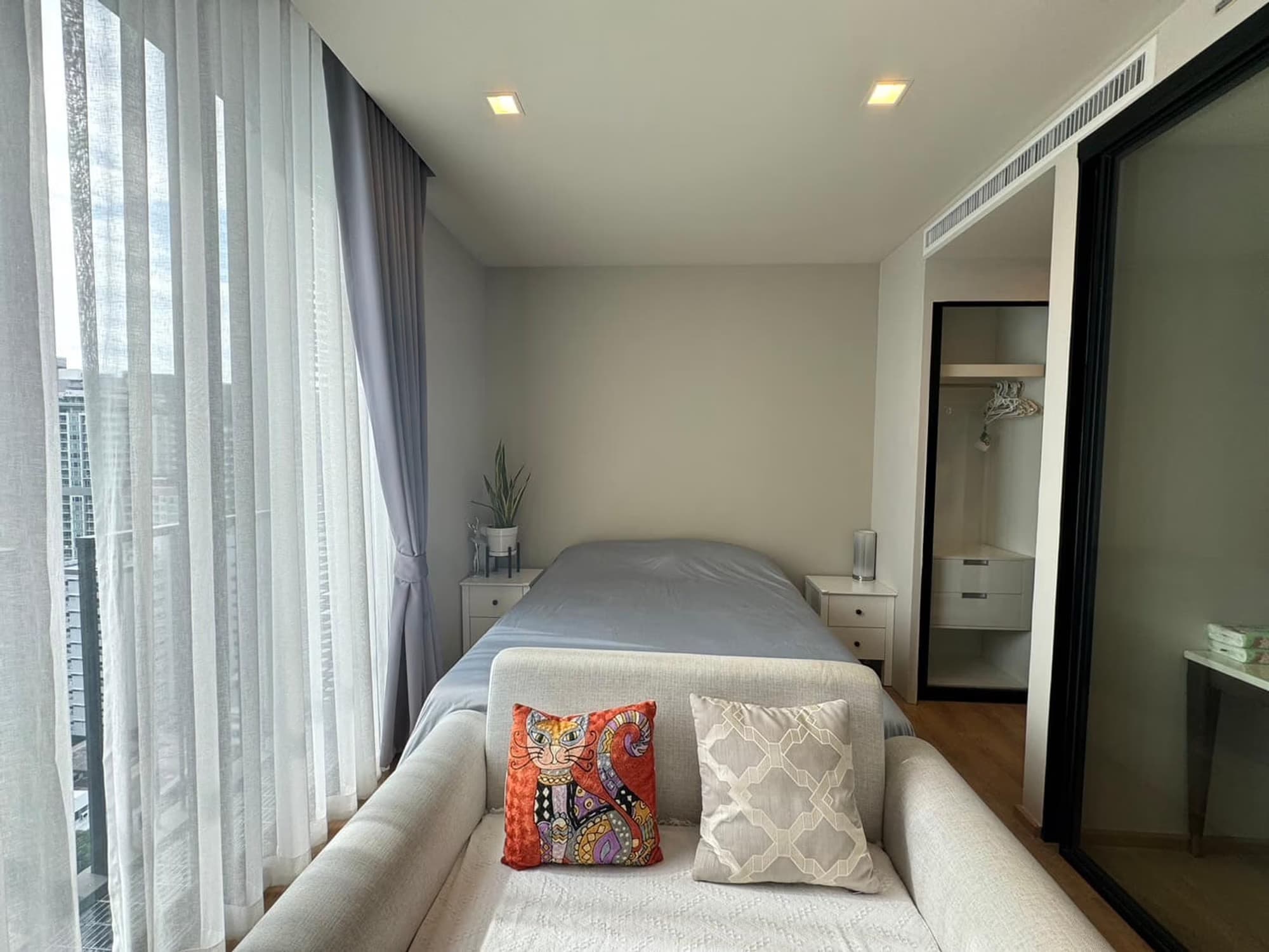 1 Bed Condo for Rent in Watthana - Image 9