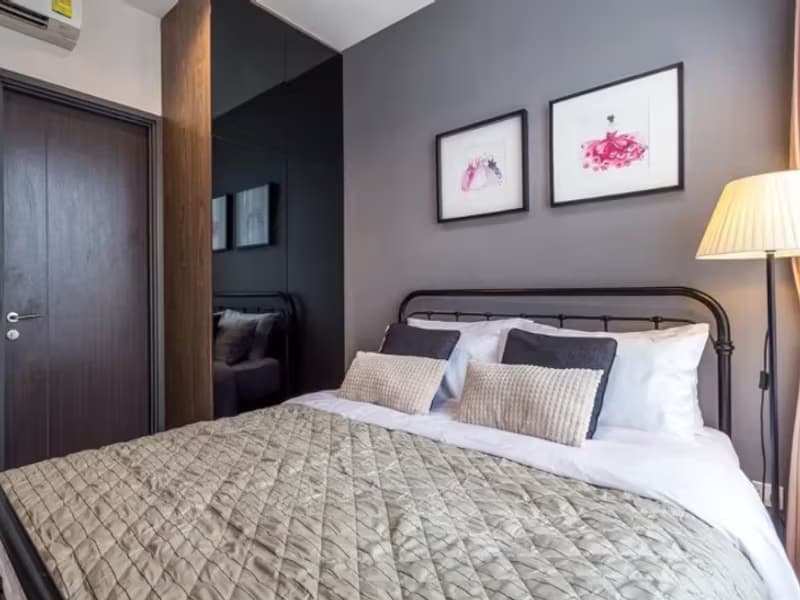 Condo for Sale, Rented at The Edge Sukhumvit 23