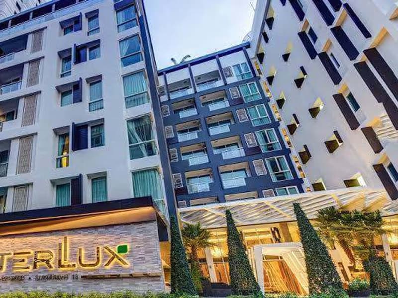 2 Bed Condo for Sale in Watthana