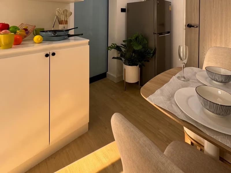 1 Bedroom Condo for Sale at Tarntip Garden Place 2