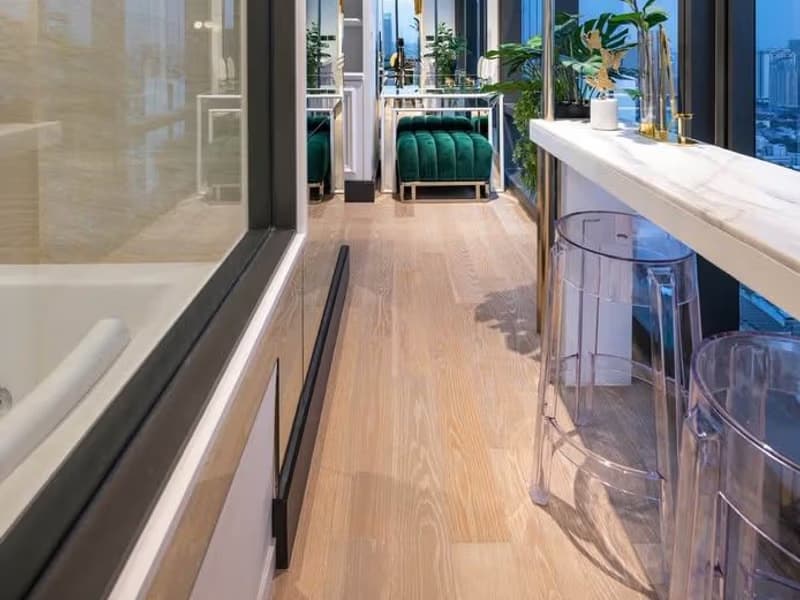 1 Bed Condo for Rent in Bang Rak