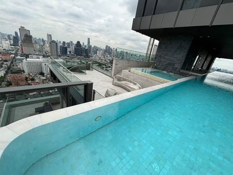 2 Bed Condo for Rent in Bang Kho Laem
