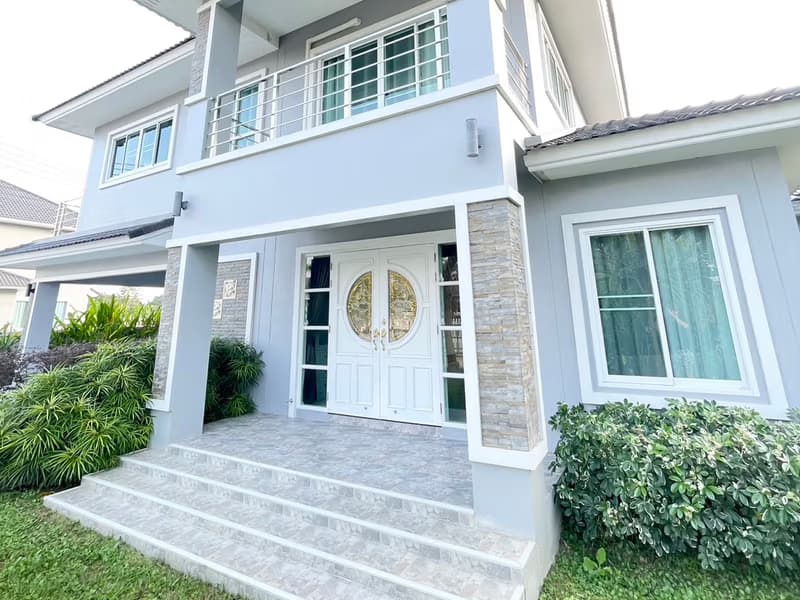 House for Rent, Sale in San Pa Pao, San Sai.