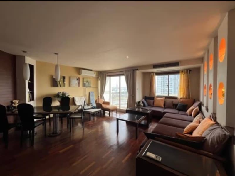 2 Bed Condo for Sale in Yan Nawa