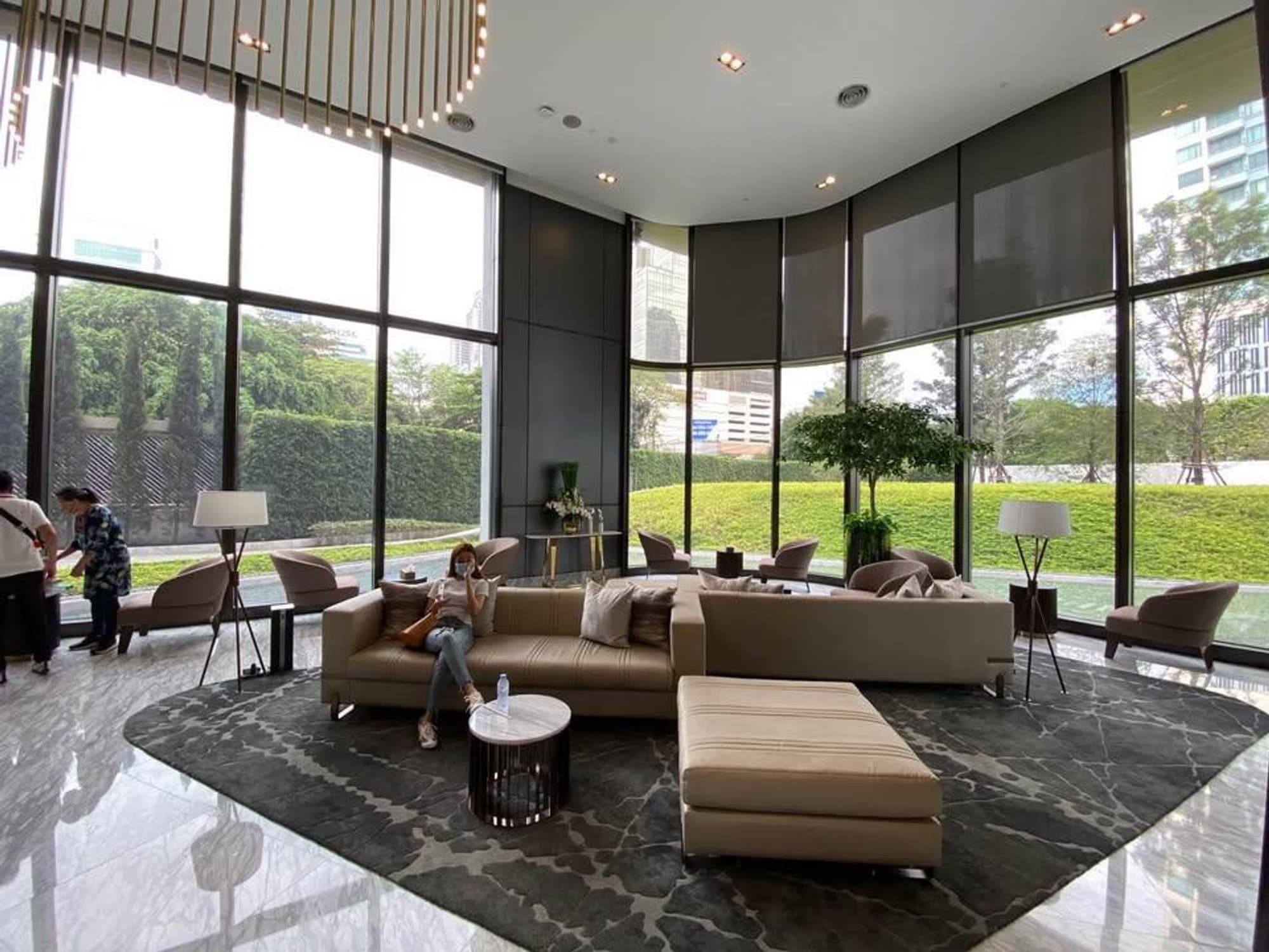 2 ห้องนอน คอนโด สำหรับ จำหน่าย ใน Huai Khwang - Image 17