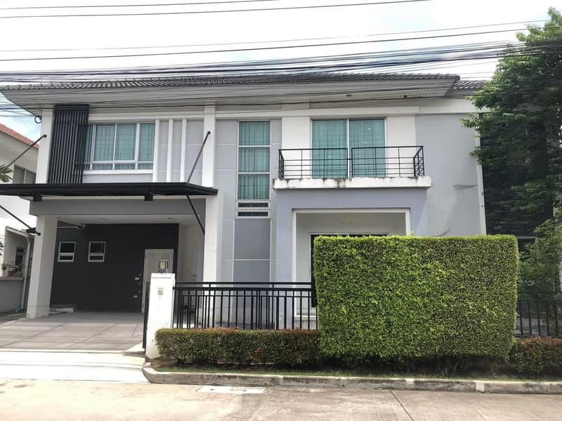 5 Bed House for Rent and Sale in Prawet