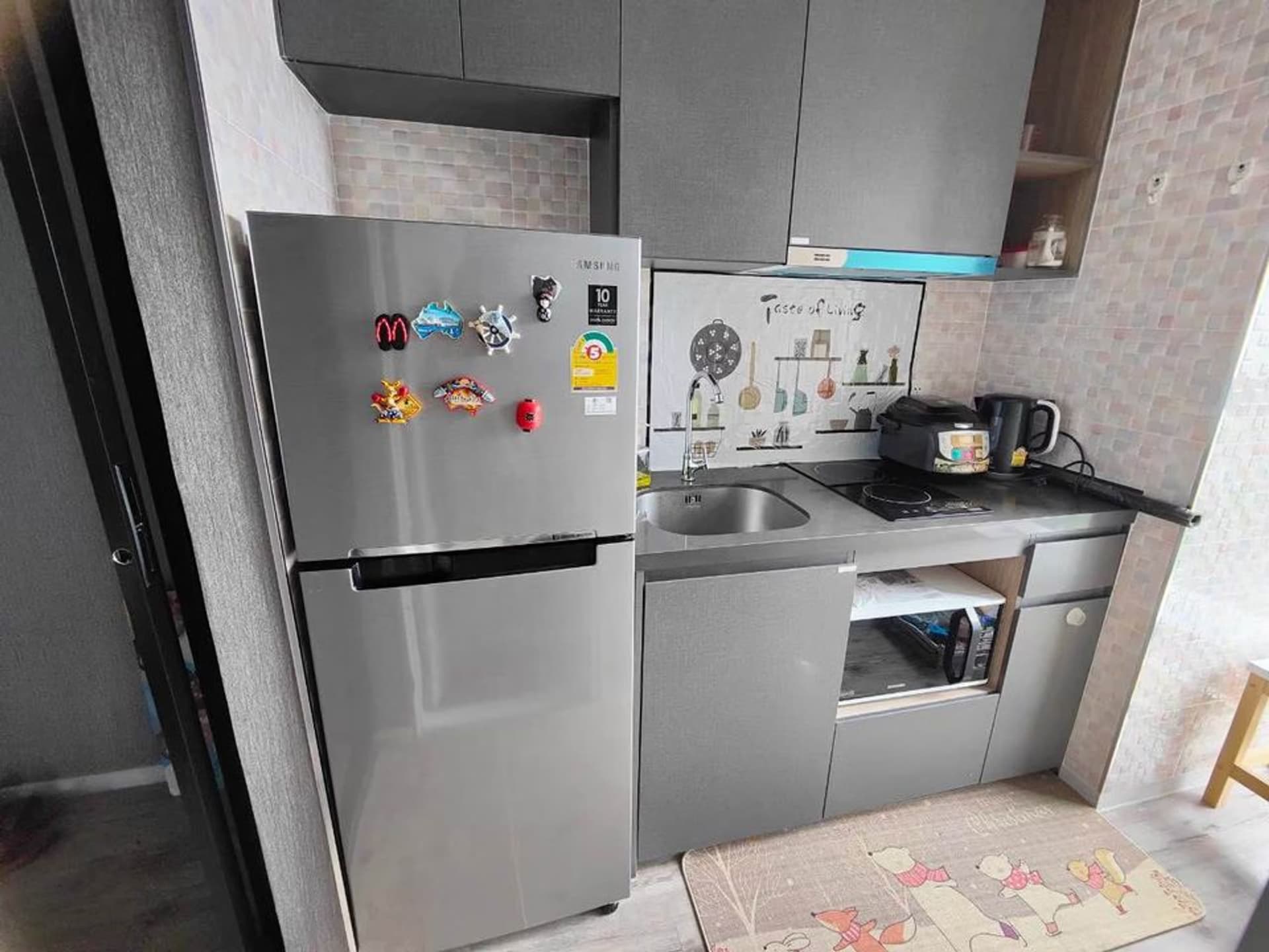 1 Bedroom Condo for Rent at The Aspen LaSalle - Image 7