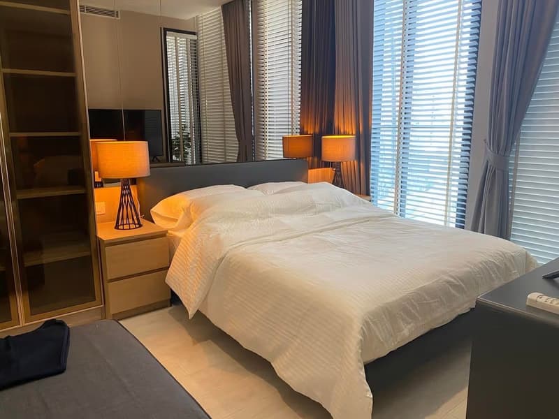 2 Bed Condo for Rent in Pathum Wan