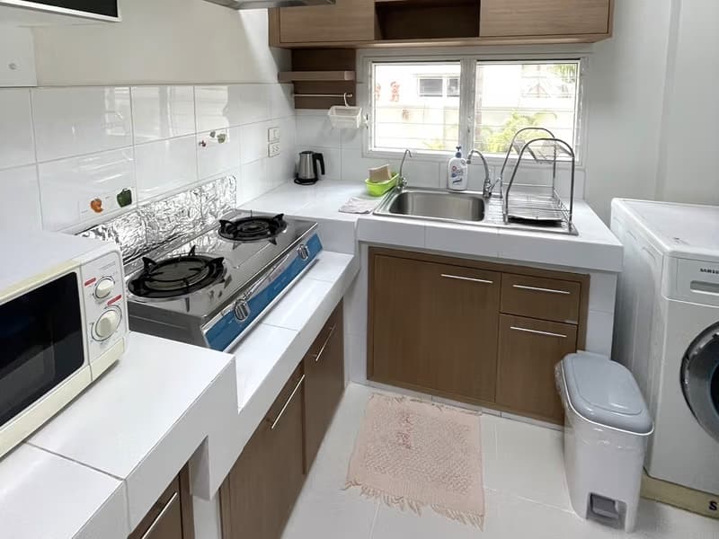 House for Rent in San Phi Suea, Mueang Chiang Mai.House for Rent in San Phi Suea, Mueang Chiang Mai.