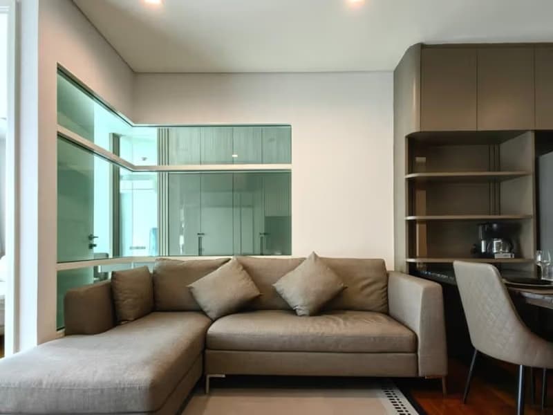 1 Bed Condo for Rent in Watthana