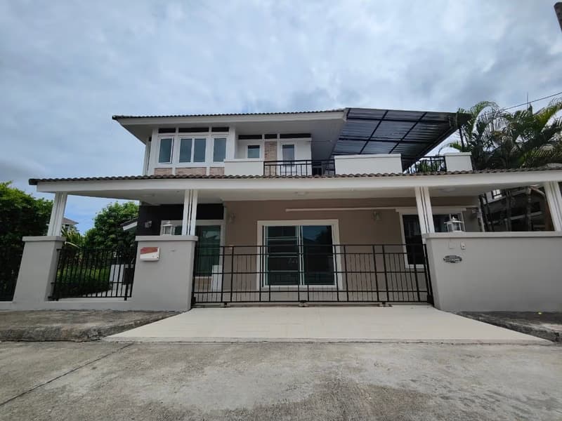 House for Sale in San Pu Loei, Doi Saket.