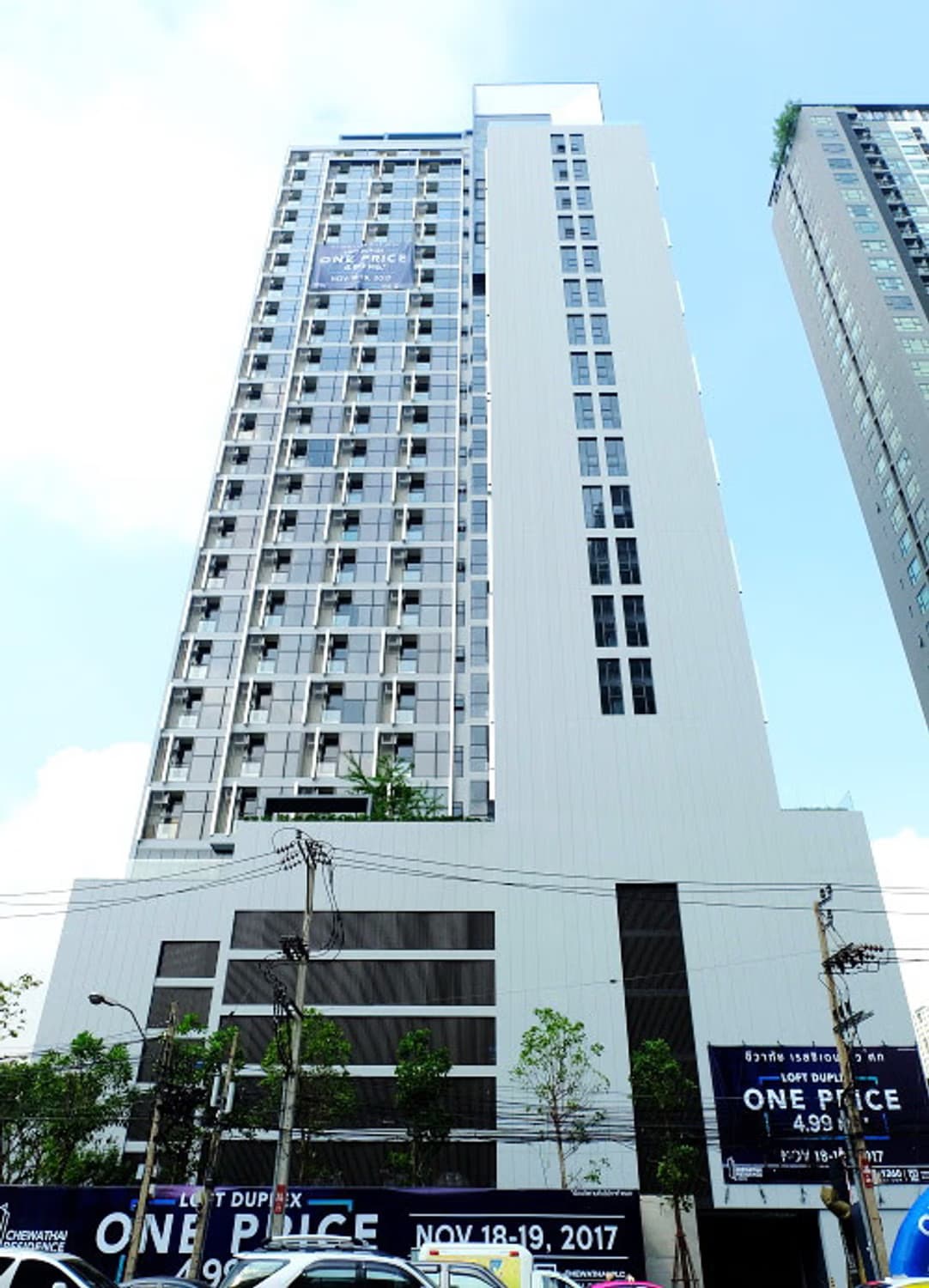 1 ห้องนอน undefined สำหรับ ขายและจำหน่าย ใกล้ Phra Ram 9 MRT - Image 22