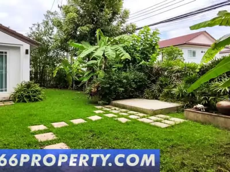 3 Bedroom House