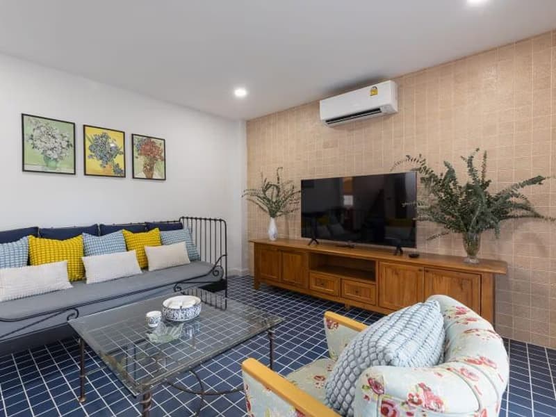 3 Bed House for Rent and Sale in San Kamphaeng
