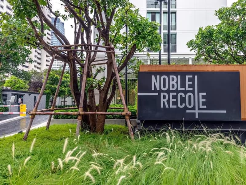 Condo for Rent at Noble Recole