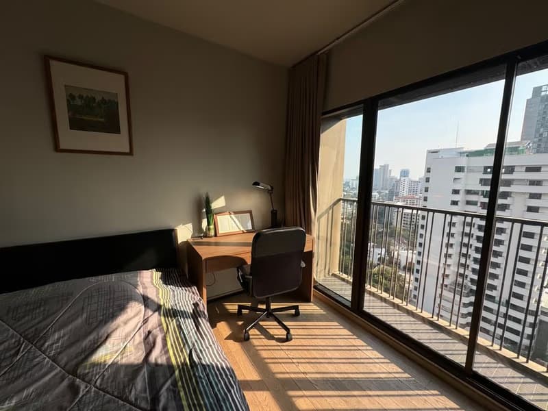 Condo for Rent at Noble Refine