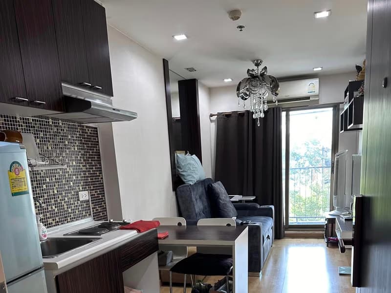 Condo for Rent at Casa Condo Asoke-Dindaeng