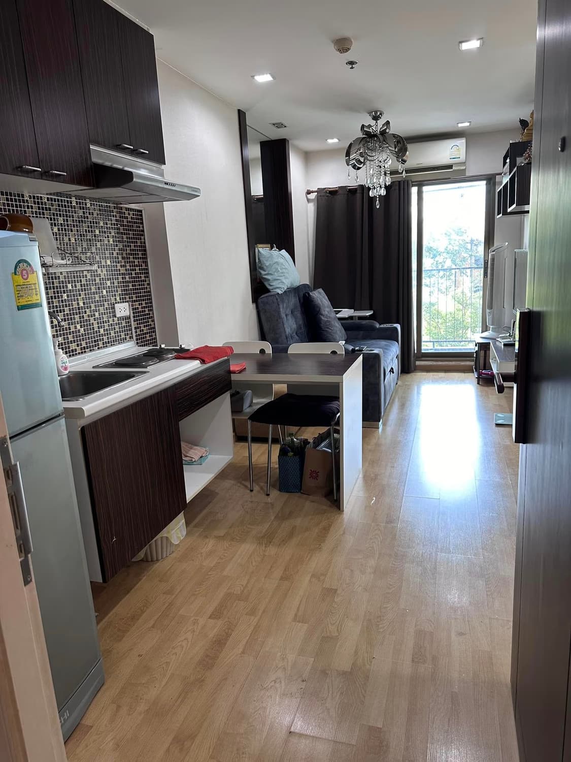 Condo for Rent at Casa Condo Asoke-Dindaeng - Image 2